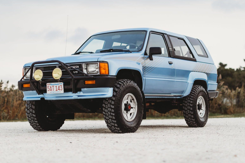 Illustration for article titled You Bought The Wrong Toyota 4Runner